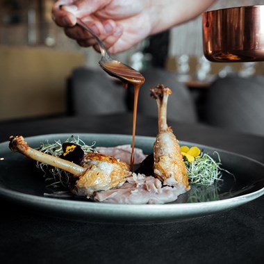 Cercle Restaurante Olive